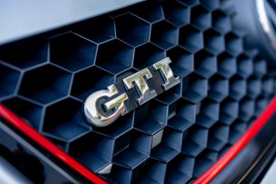 2006 Volkswagen Golf GTi Mk. V DSG Auto