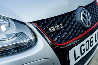 2006 Volkswagen Golf GTi Mk. V DSG Auto