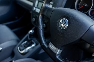 2006 Volkswagen Golf GTi Mk. V DSG Auto