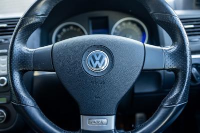 2006 Volkswagen Golf GTi Mk. V DSG Auto