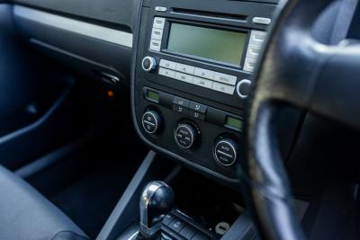 2006 Volkswagen Golf GTi Mk. V DSG Auto