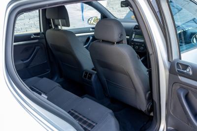 2006 Volkswagen Golf GTi Mk. V DSG Auto