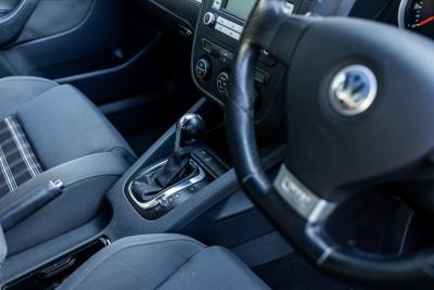 2006 Volkswagen Golf GTi Mk. V DSG Auto