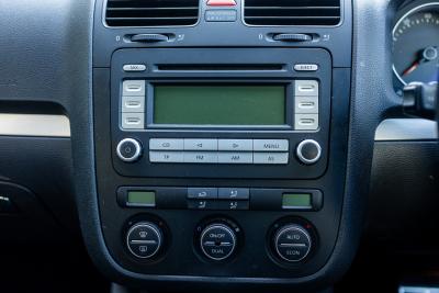 2006 Volkswagen Golf GTi Mk. V DSG Auto