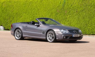 2006 Mercedes - Benz SL65 AMG