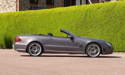 2006 Mercedes - Benz SL65 AMG