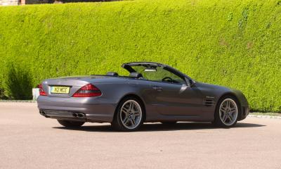 2006 Mercedes - Benz SL65 AMG