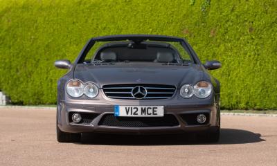 2006 Mercedes - Benz SL65 AMG