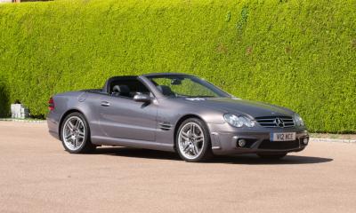 2006 Mercedes - Benz SL65 AMG