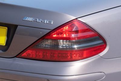 2006 Mercedes - Benz SL65 AMG