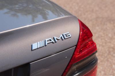 2006 Mercedes - Benz SL65 AMG