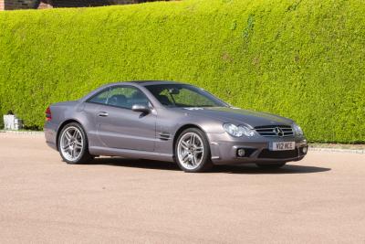 2006 Mercedes - Benz SL65 AMG