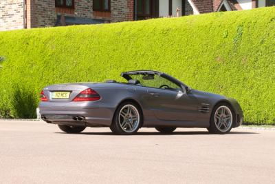 2006 Mercedes - Benz SL65 AMG