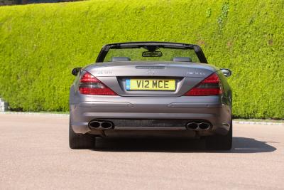 2006 Mercedes - Benz SL65 AMG