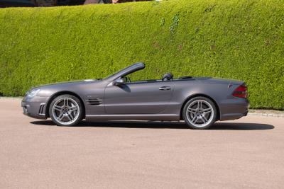 2006 Mercedes - Benz SL65 AMG