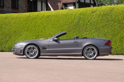 2006 Mercedes - Benz SL65 AMG