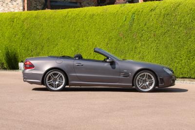 2006 Mercedes - Benz SL65 AMG