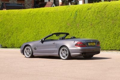 2006 Mercedes - Benz SL65 AMG