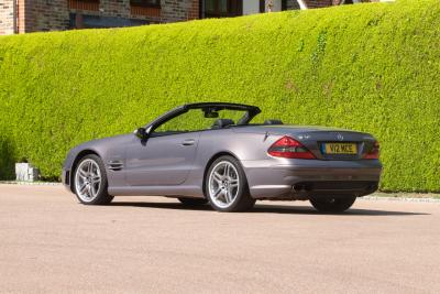 2006 Mercedes - Benz SL65 AMG