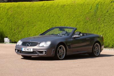 2006 Mercedes - Benz SL65 AMG