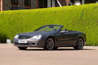 2006 Mercedes - Benz SL65 AMG