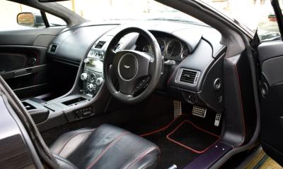 2009 Aston Martin Vantage 4.7 V8 Coup&eacute; Sportshift