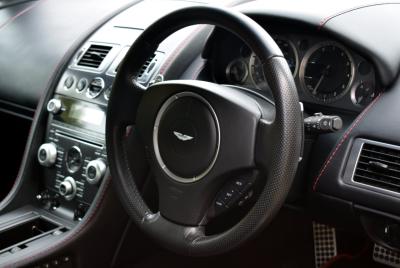 2009 Aston Martin Vantage 4.7 V8 Coup&eacute; Sportshift