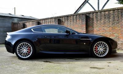 2009 Aston Martin Vantage 4.7 V8 Coup&eacute; Sportshift