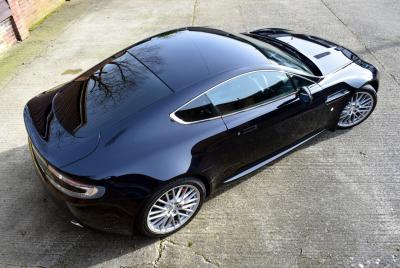 2009 Aston Martin Vantage 4.7 V8 Coup&eacute; Sportshift