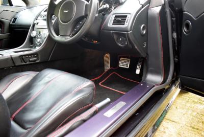 2009 Aston Martin Vantage 4.7 V8 Coup&eacute; Sportshift