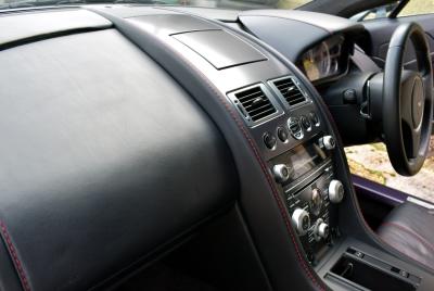 2009 Aston Martin Vantage 4.7 V8 Coup&eacute; Sportshift