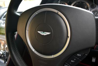 2009 Aston Martin Vantage 4.7 V8 Coup&eacute; Sportshift