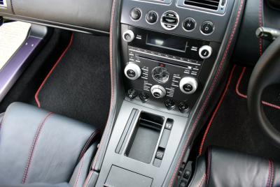 2009 Aston Martin Vantage 4.7 V8 Coup&eacute; Sportshift