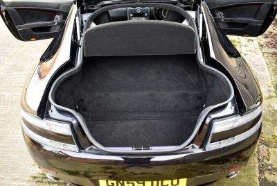 2009 Aston Martin Vantage 4.7 V8 Coup&eacute; Sportshift