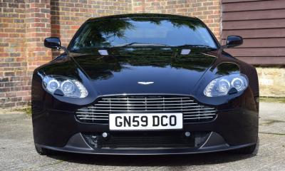 2009 Aston Martin Vantage 4.7 V8 Coup&eacute; Sportshift