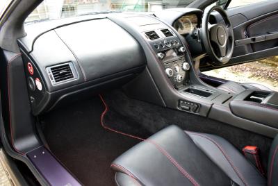 2009 Aston Martin Vantage 4.7 V8 Coup&eacute; Sportshift