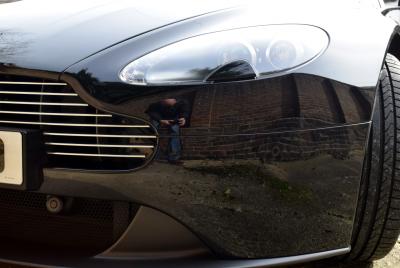 2009 Aston Martin Vantage 4.7 V8 Coup&eacute; Sportshift