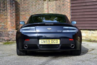 2009 Aston Martin Vantage 4.7 V8 Coup&eacute; Sportshift