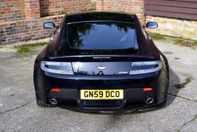 2009 Aston Martin Vantage 4.7 V8 Coup&eacute; Sportshift