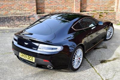 2009 Aston Martin Vantage 4.7 V8 Coup&eacute; Sportshift