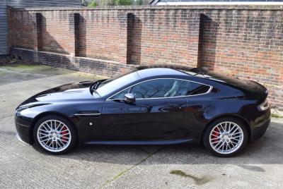 2009 Aston Martin Vantage 4.7 V8 Coup&eacute; Sportshift