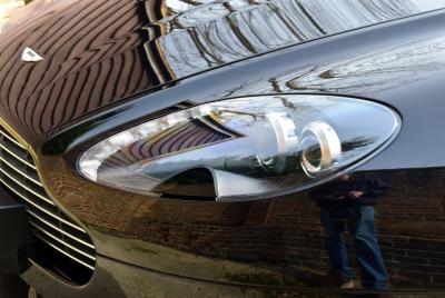 2009 Aston Martin Vantage 4.7 V8 Coup&eacute; Sportshift