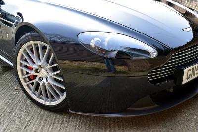2009 Aston Martin Vantage 4.7 V8 Coup&eacute; Sportshift