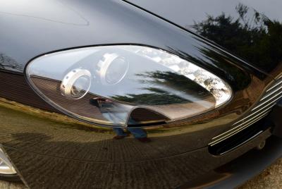 2009 Aston Martin Vantage 4.7 V8 Coup&eacute; Sportshift