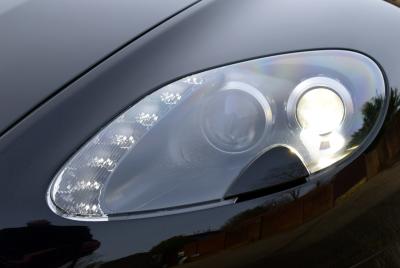 2009 Aston Martin Vantage 4.7 V8 Coup&eacute; Sportshift