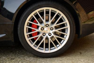 2009 Aston Martin Vantage 4.7 V8 Coup&eacute; Sportshift