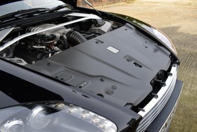 2009 Aston Martin Vantage 4.7 V8 Coup&eacute; Sportshift