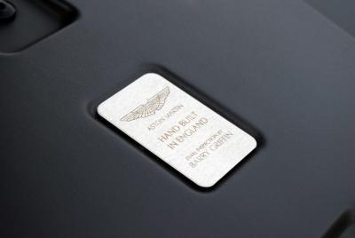 2009 Aston Martin Vantage 4.7 V8 Coup&eacute; Sportshift