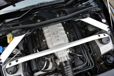 2009 Aston Martin Vantage 4.7 V8 Coup&eacute; Sportshift