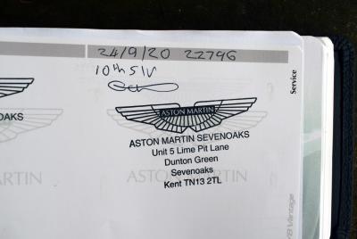 2009 Aston Martin Vantage 4.7 V8 Coup&eacute; Sportshift